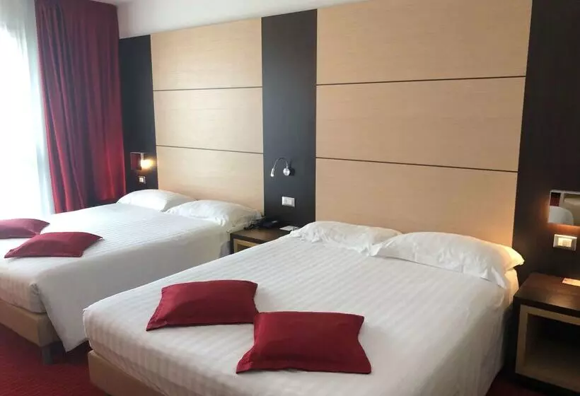 Best Western Plus Hotel Galileo Padova