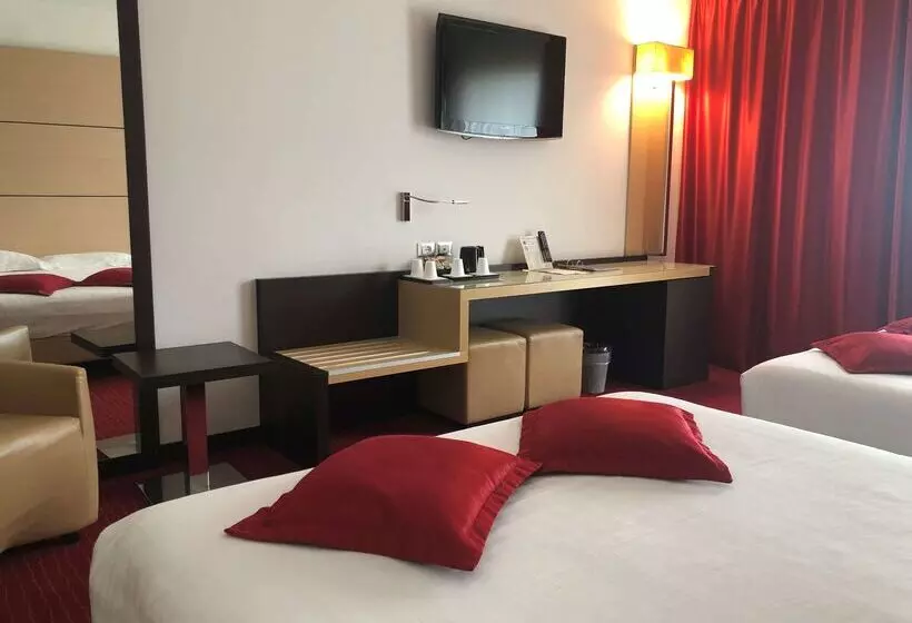 Best Western Plus Hotel Galileo Padova