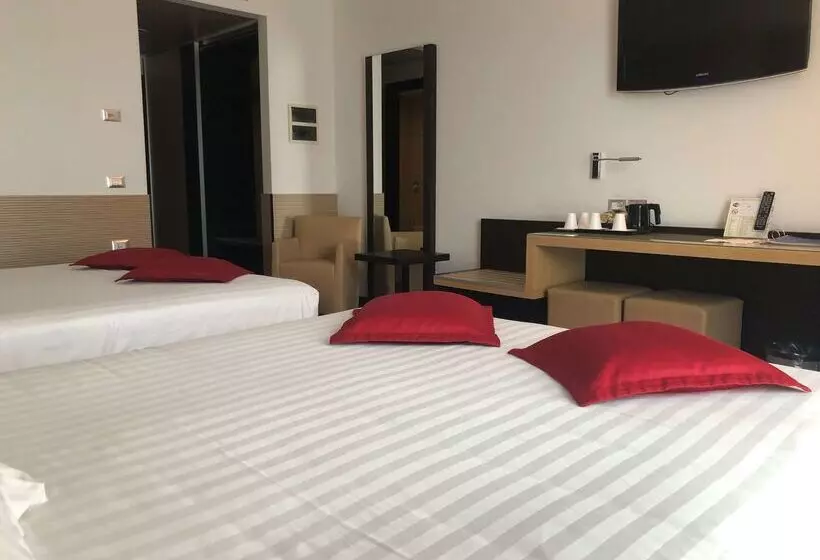 Best Western Plus Hotel Galileo Padova