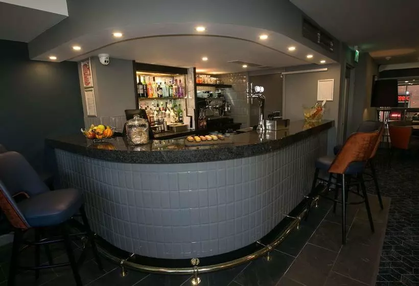 Отель Best Western Plus Nottingham City Centre