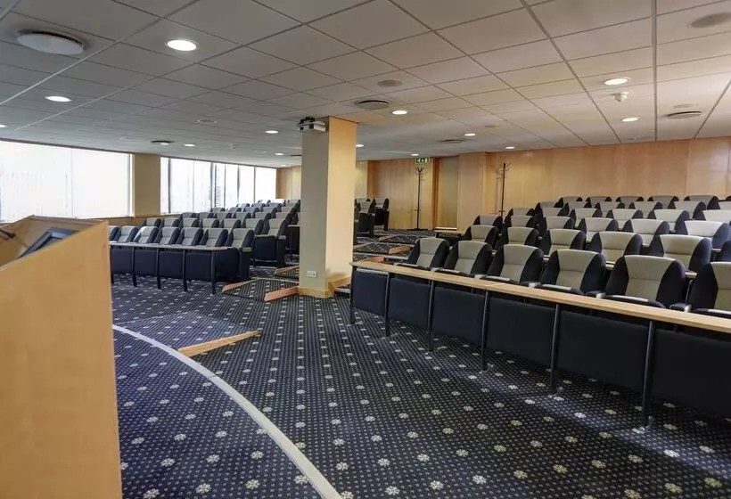 Отель Best Western Plus Nottingham City Centre