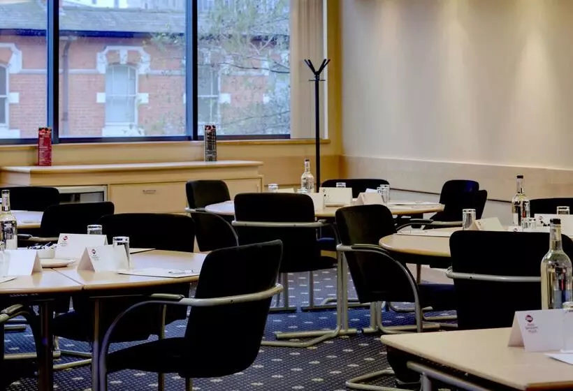 Отель Best Western Plus Nottingham City Centre