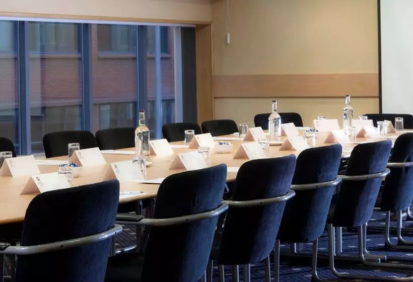 Отель Best Western Plus Nottingham City Centre