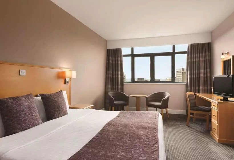Отель Best Western Plus Nottingham City Centre