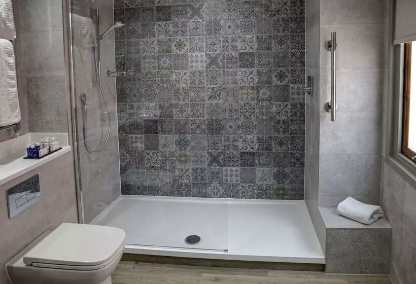 Отель Best Western Plus Nottingham City Centre