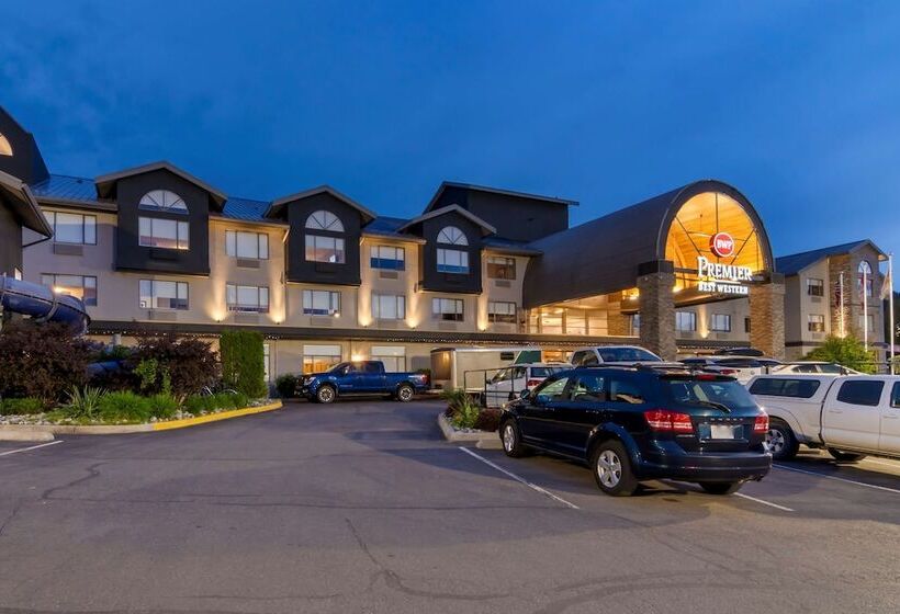 هتل Best Western Premier Aberdeen Kamloops
