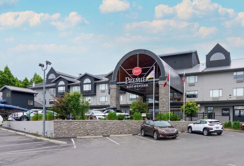 هتل Best Western Premier Aberdeen Kamloops