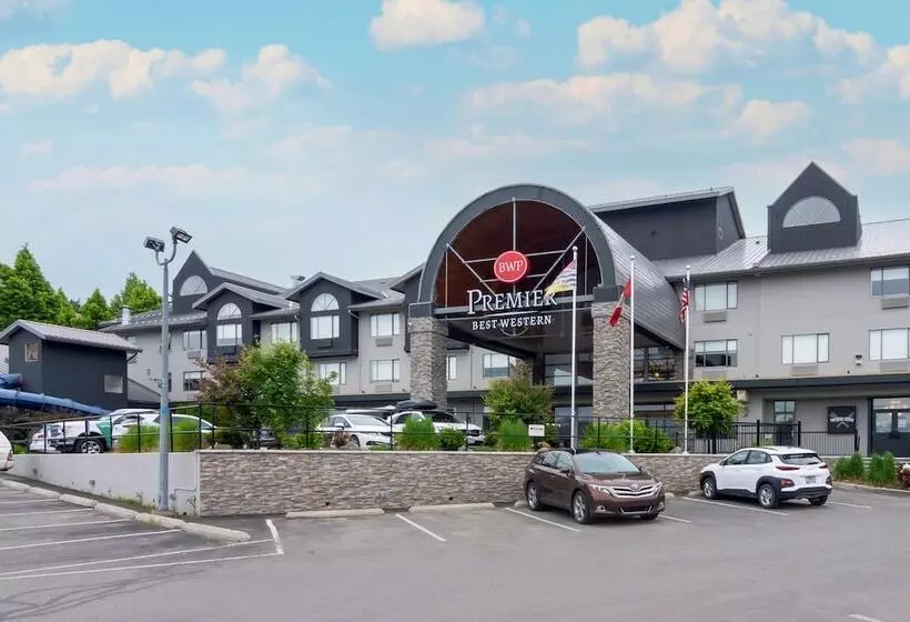 酒店 Best Western Premier Aberdeen Kamloops