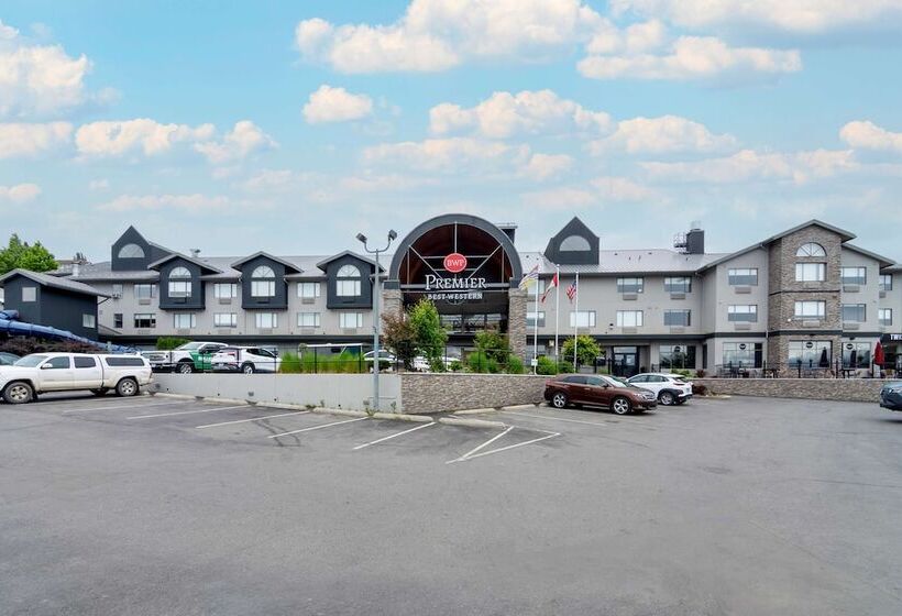 هتل Best Western Premier Aberdeen Kamloops