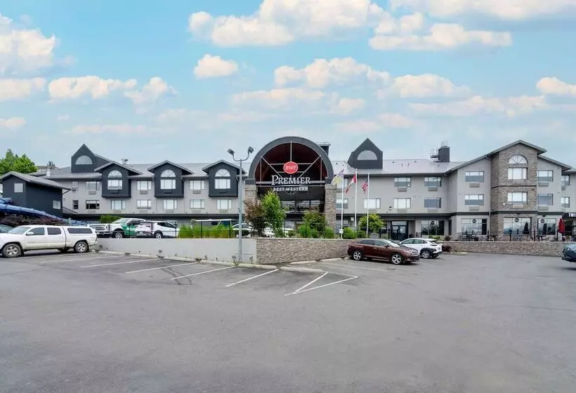 酒店 Best Western Premier Aberdeen Kamloops