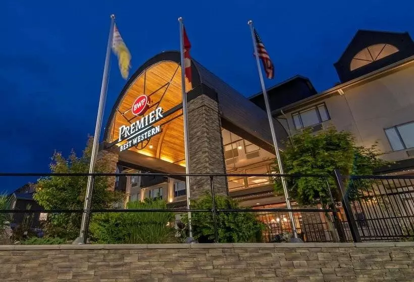 酒店 Best Western Premier Aberdeen Kamloops