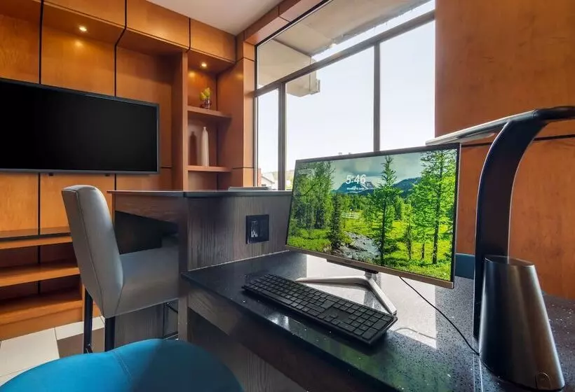 酒店 Best Western Premier Aberdeen Kamloops