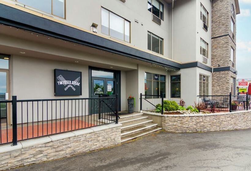 هتل Best Western Premier Aberdeen Kamloops