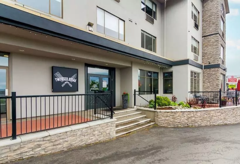 酒店 Best Western Premier Aberdeen Kamloops