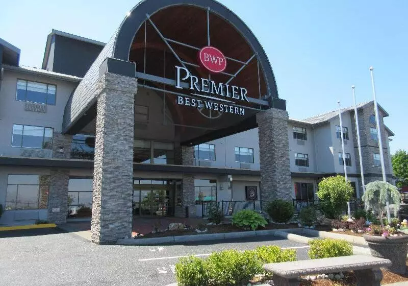 酒店 Best Western Premier Aberdeen Kamloops