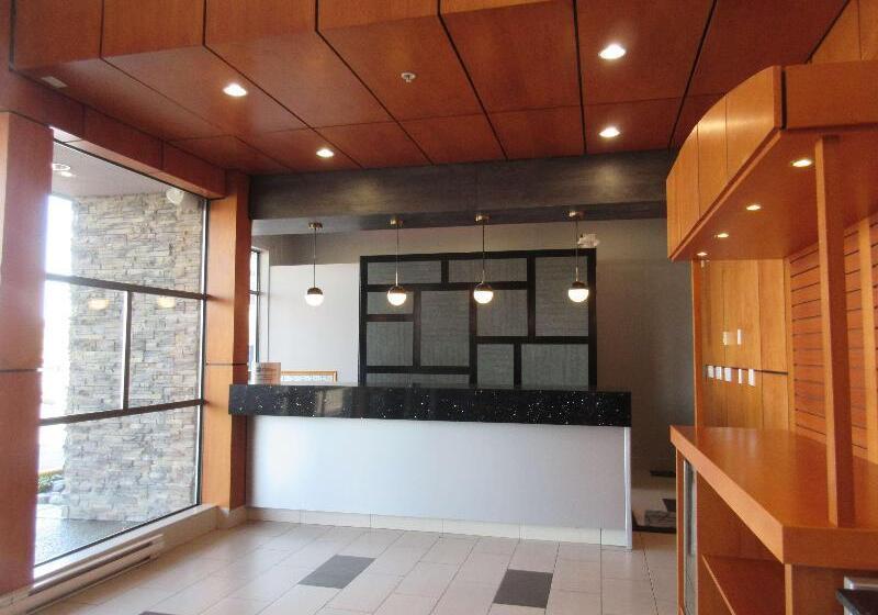 هتل Best Western Premier Aberdeen Kamloops