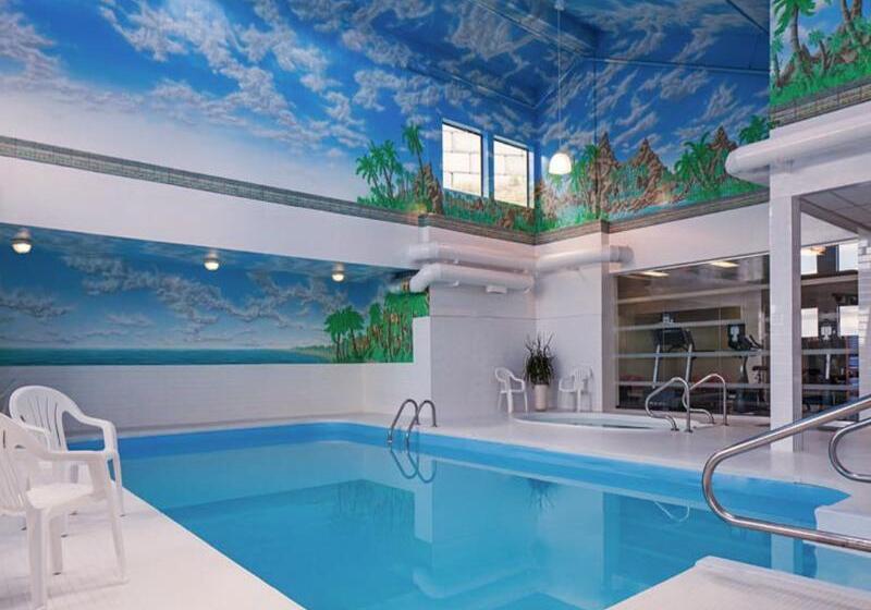 هتل Best Western Premier Aberdeen Kamloops