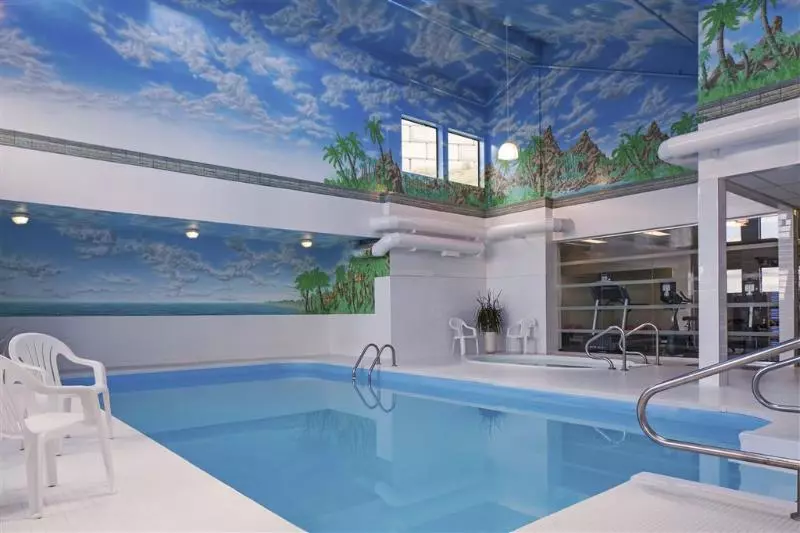 酒店 Best Western Premier Aberdeen Kamloops