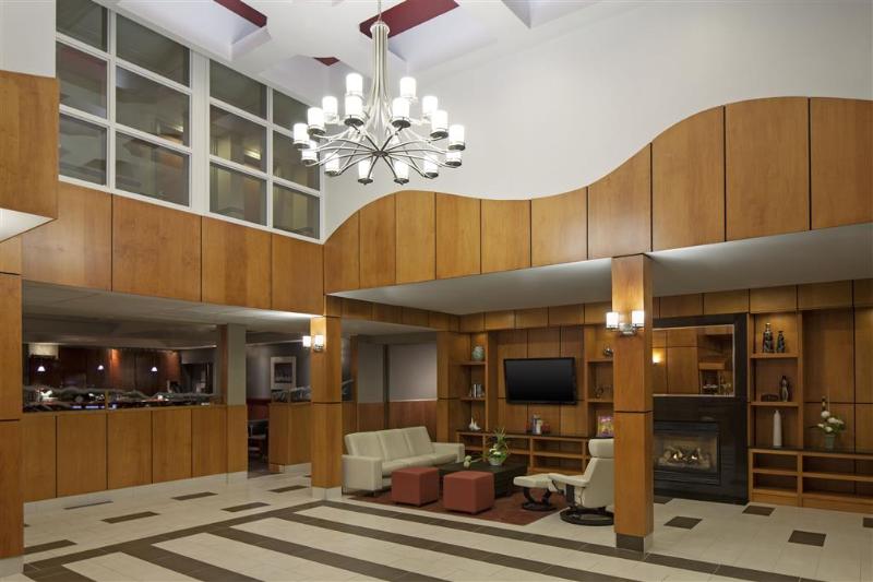 هتل Best Western Premier Aberdeen Kamloops