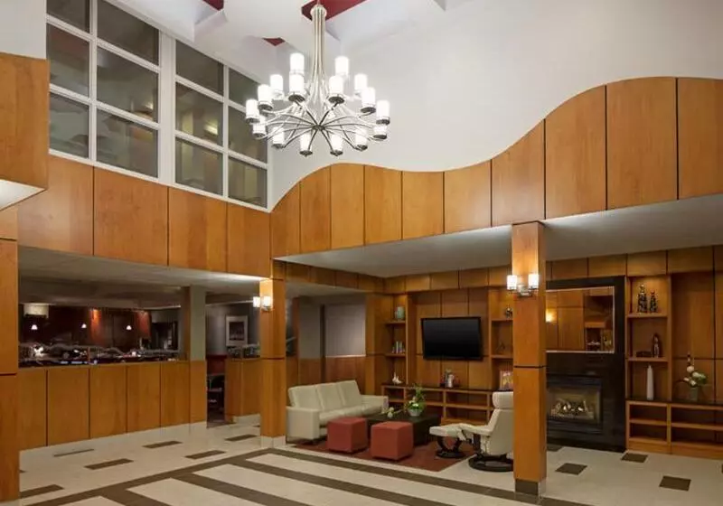 酒店 Best Western Premier Aberdeen Kamloops