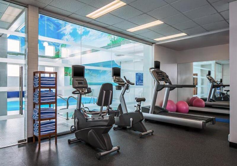 هتل Best Western Premier Aberdeen Kamloops