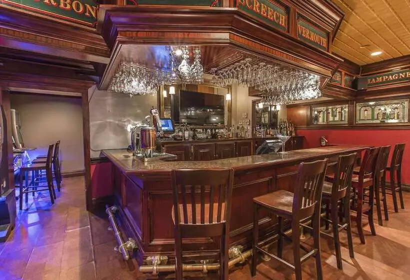 Отель Comfort Airport