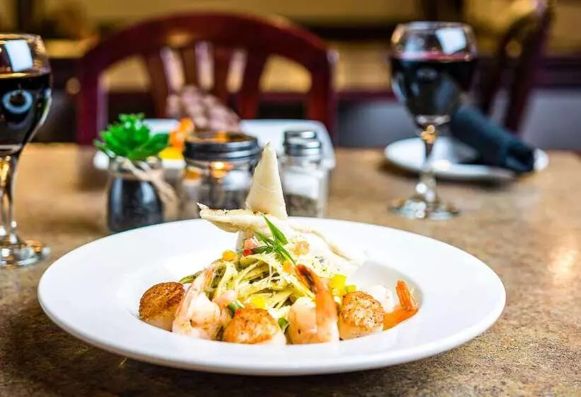 Отель Comfort Airport