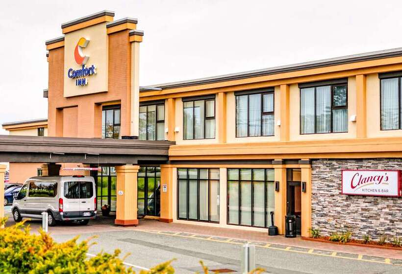 هتل Comfort Airport