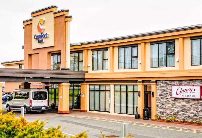 Отель Comfort Airport