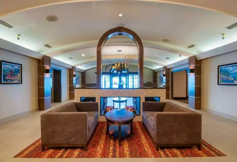 Отель Comfort Airport