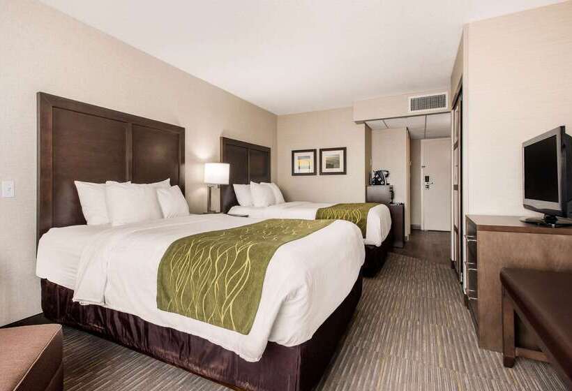 هتل Comfort Inn & Suites