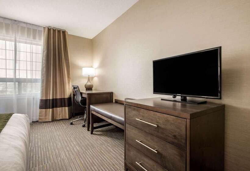 هتل Comfort Inn & Suites