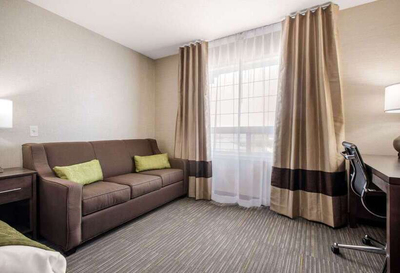 هتل Comfort Inn & Suites