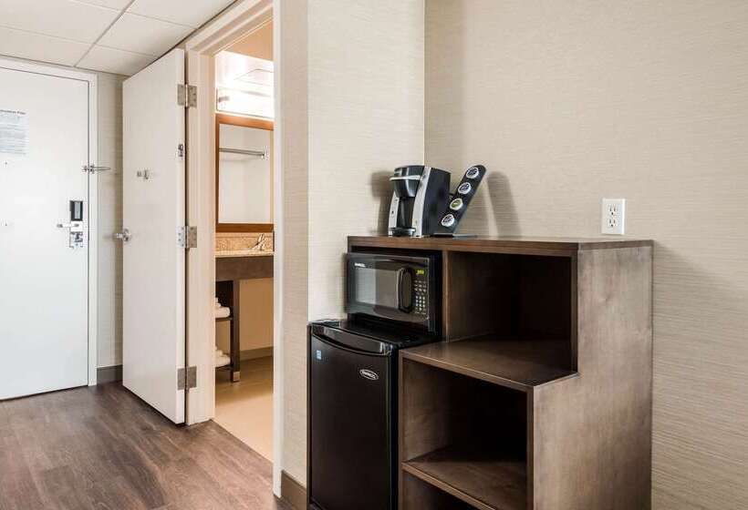 هتل Comfort Inn & Suites