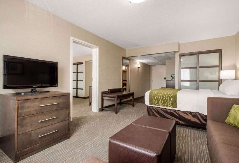 هتل Comfort Inn & Suites