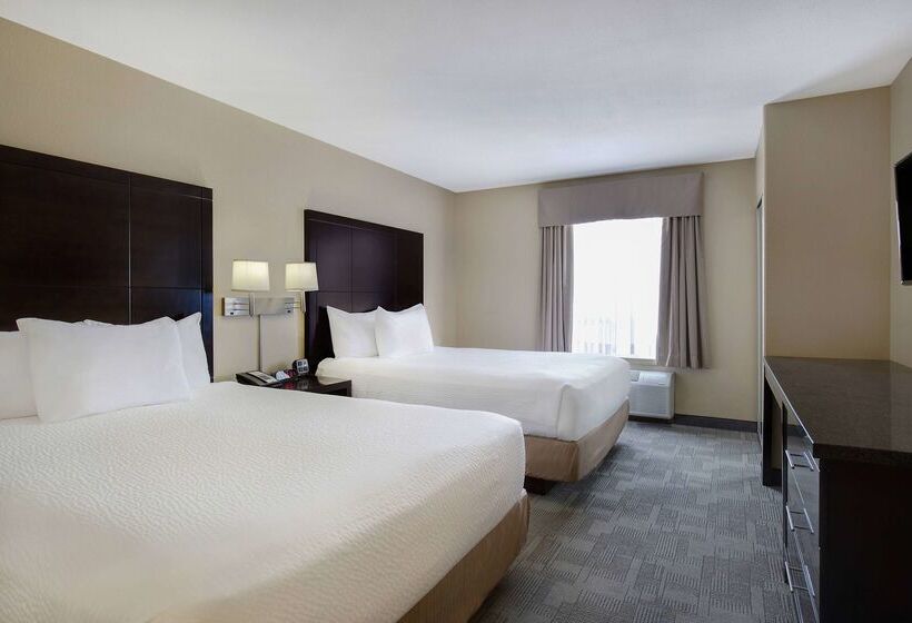 هتل Days Inn By Wyndham Medicine Hat