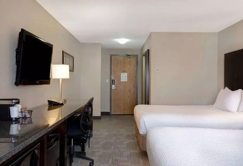 호텔 Days Inn By Wyndham Medicine Hat
