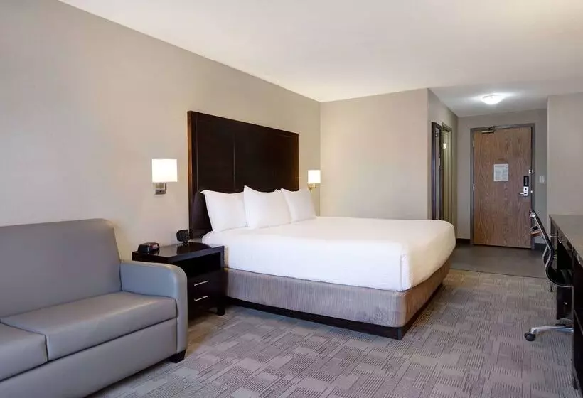 호텔 Days Inn By Wyndham Medicine Hat