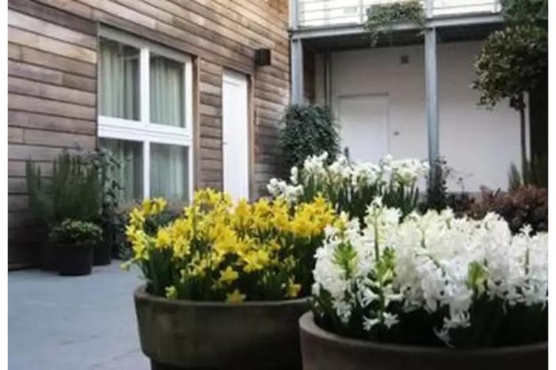 هتل De Flandre Ghent