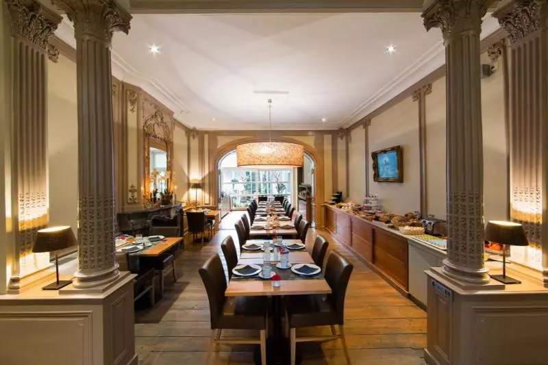 호텔 De Flandre Ghent