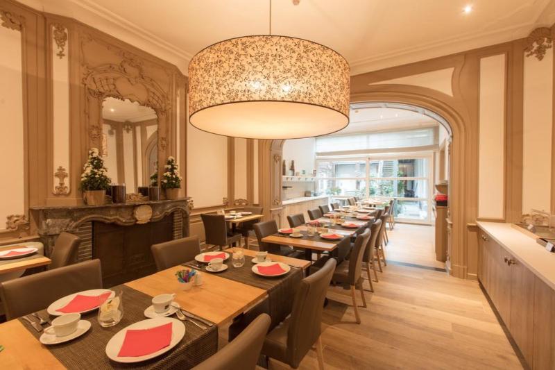 هتل De Flandre Ghent