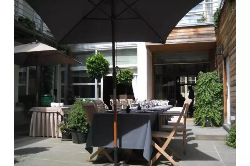 호텔 De Flandre Ghent