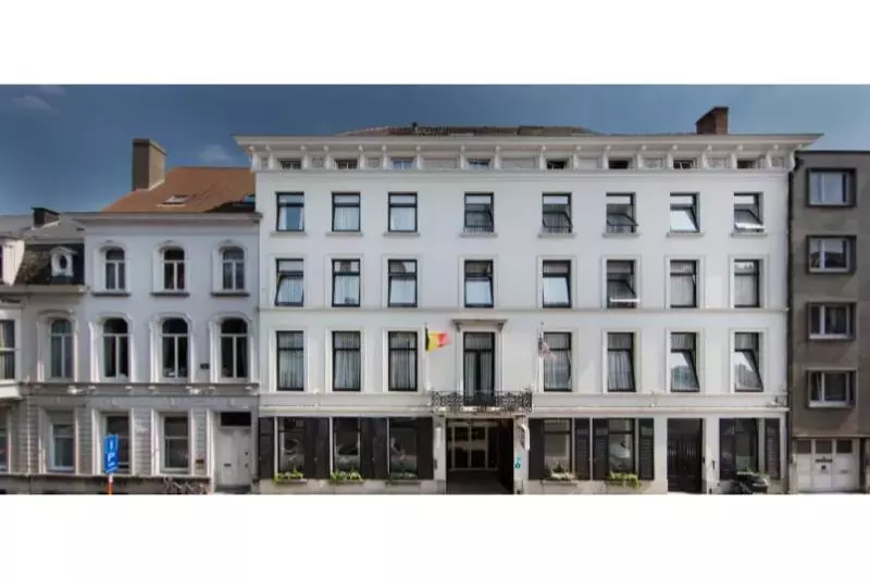 호텔 De Flandre Ghent