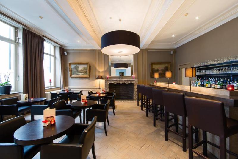 هتل De Flandre Ghent