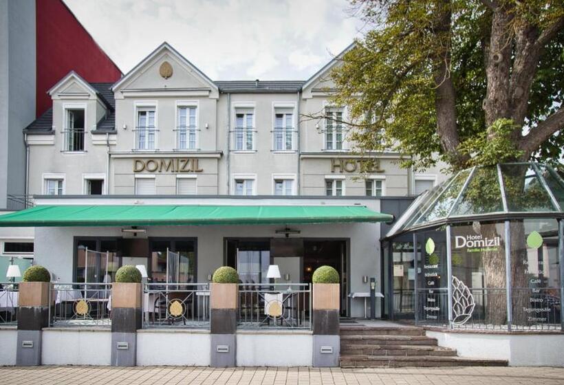 酒店 Domizil