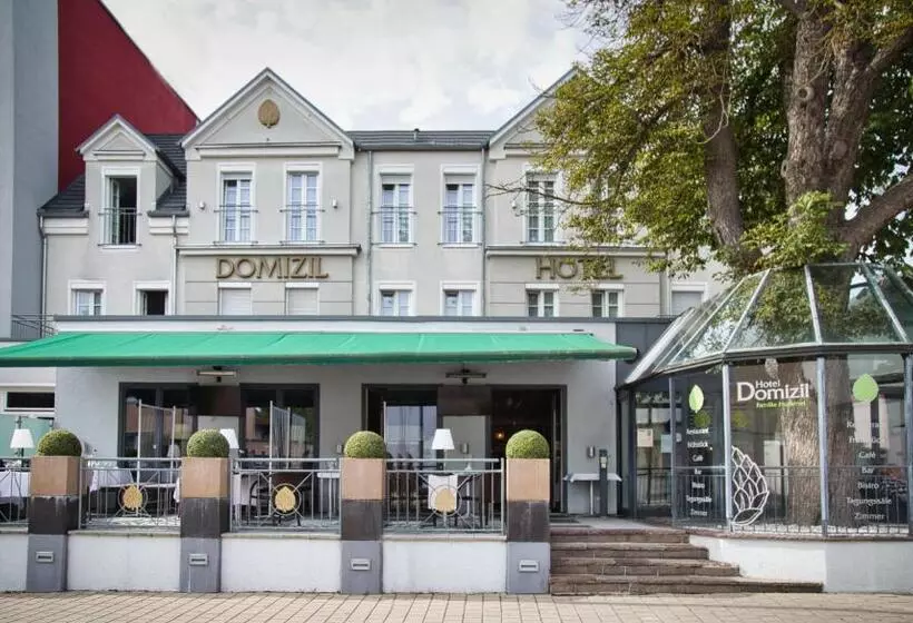 Отель Domizil