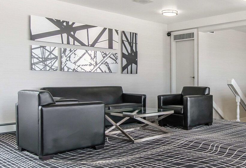 Szálloda Econo Lodge New Liskeard