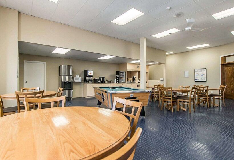 Szálloda Econo Lodge New Liskeard