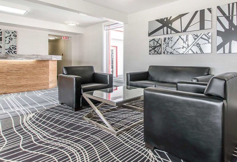 Szálloda Econo Lodge New Liskeard