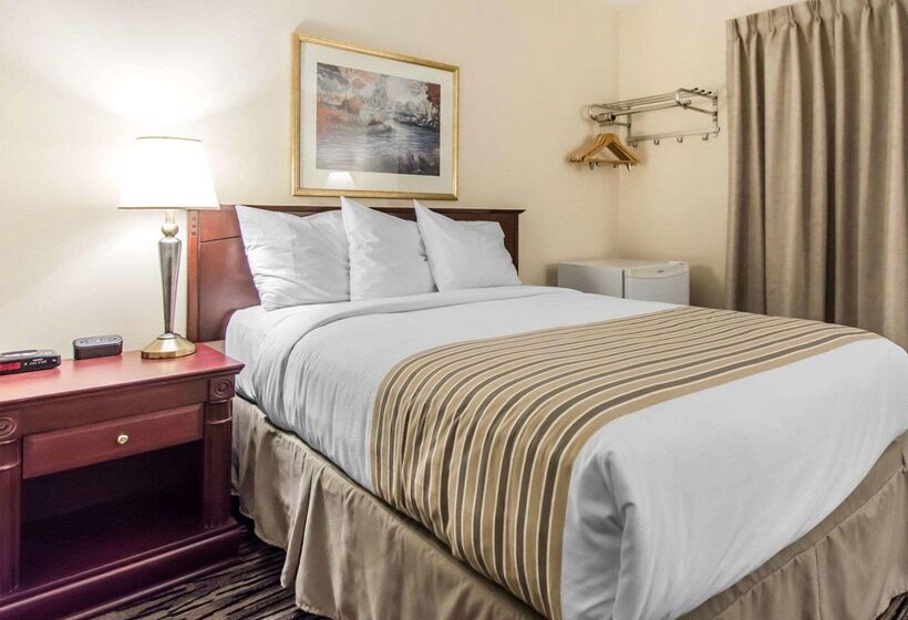 Szálloda Econo Lodge New Liskeard